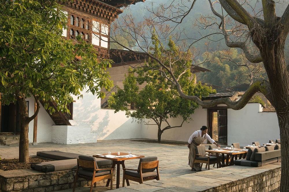 Amankora Punakha Lodge